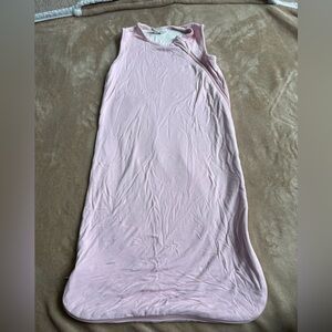 Kyte BABY Pink Cozy Sleepsack